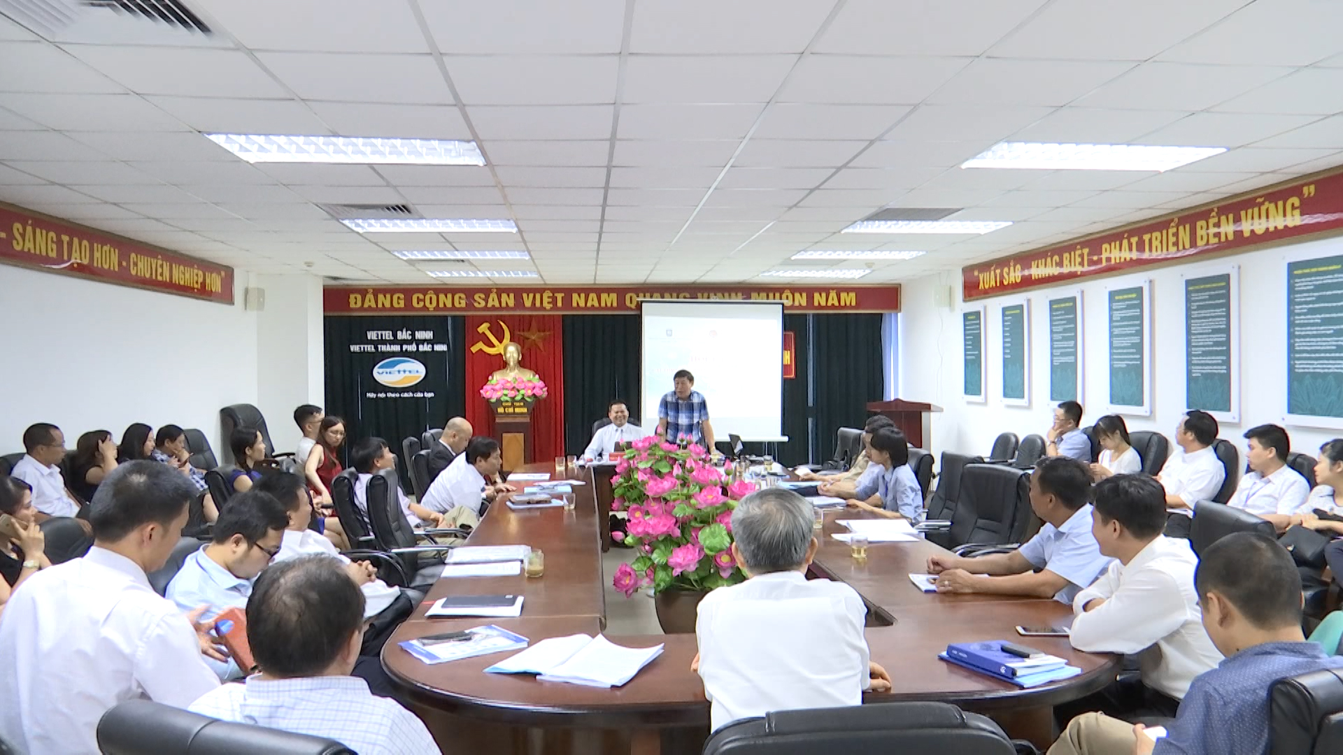 Hội thảo Cải thiện môi trường kinh doanh