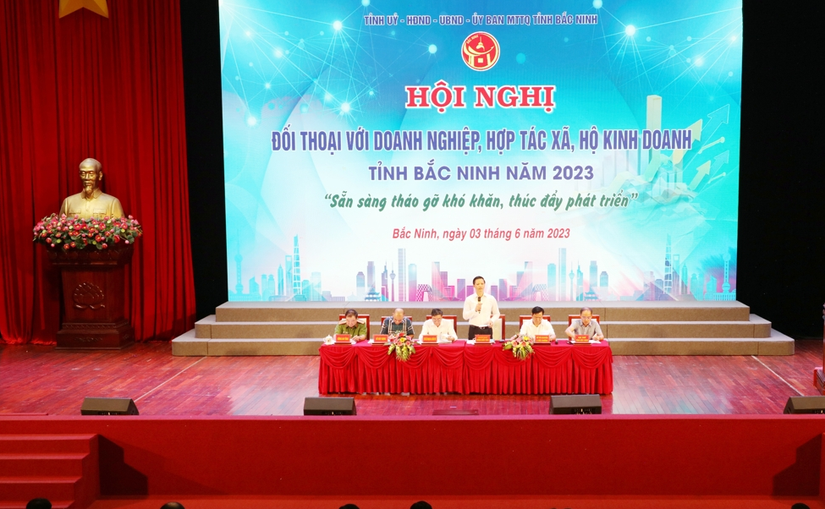 Chính quyền dám nghe và đồng hành sẽ tạo niềm tin cho cộng đồng doanh nghiệp