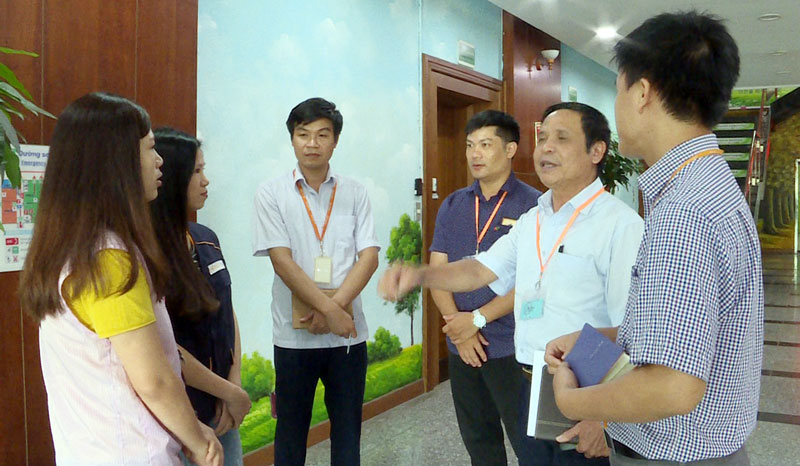 Thu Quỹ phòng, chống thiên tai có nhiều khởi sắc