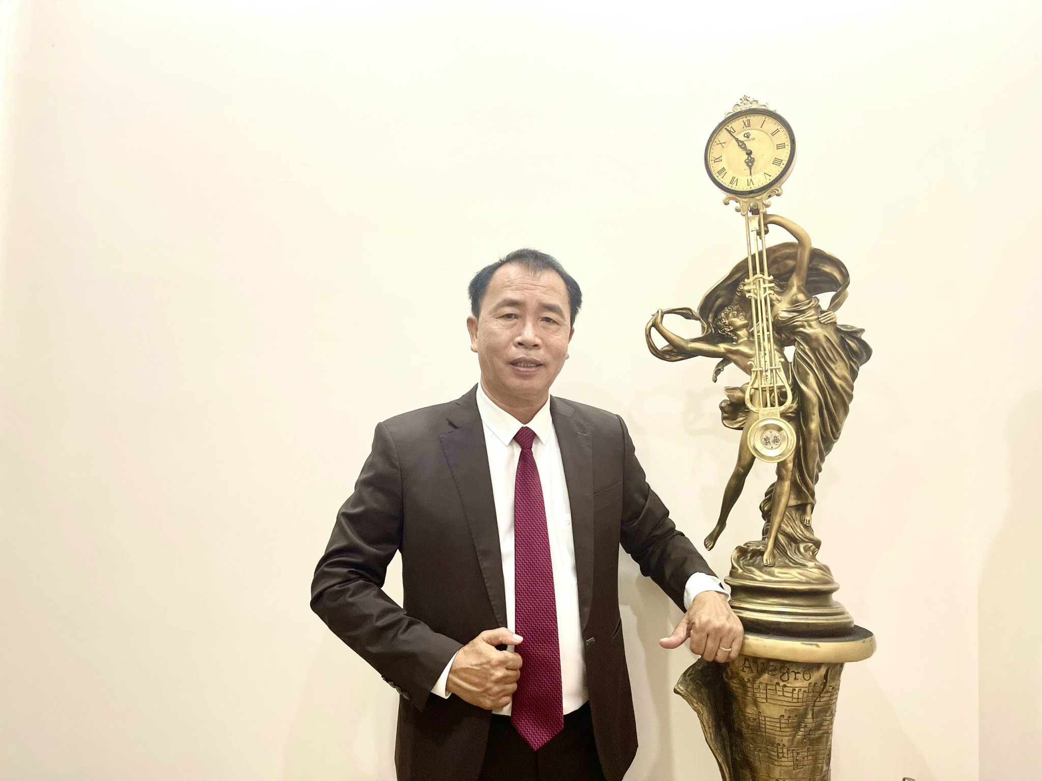 Lại Trọng Tâm