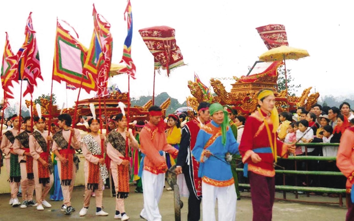 Về hội Dâu