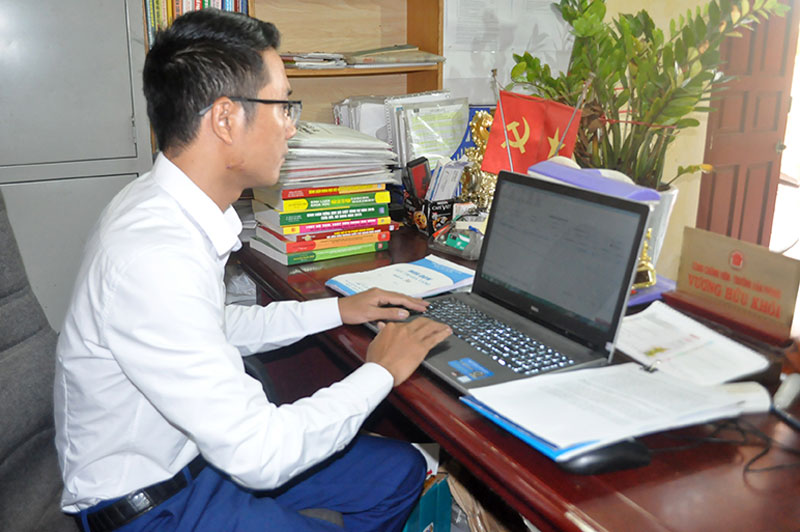 950 doanh nghiệp sử dụng hóa đơn điện tử
