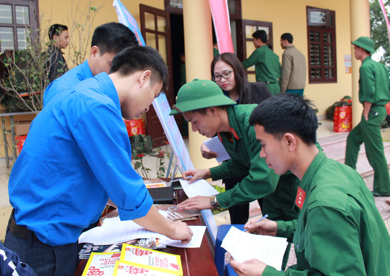 Hơn 5 nghìn thanh niên được vay vốn phát triển kinh tế