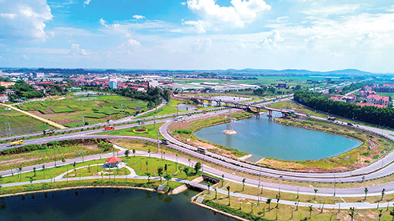 Khởi sắc qua nửa nhiệm kỳ thực hiện Nghị quyết Đại hội Đảng bộ tỉnh