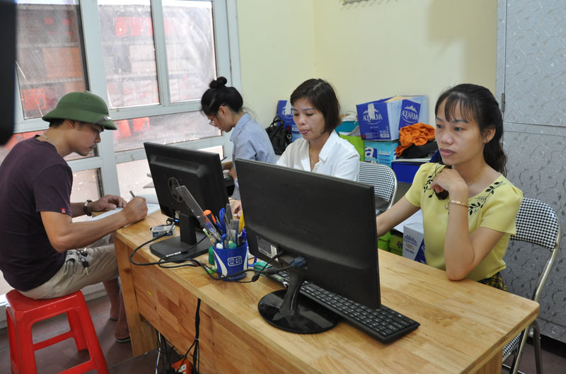 Lúng túng “phổ cập” hóa đơn điện tử