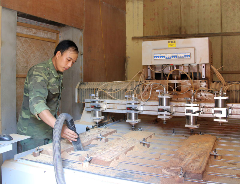 Nguồn lực thúc đẩy phát triển kinh tế hộ