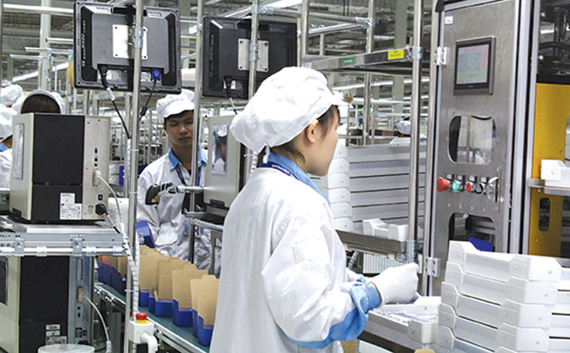 Các KCN Bắc Ninh tuổi 20